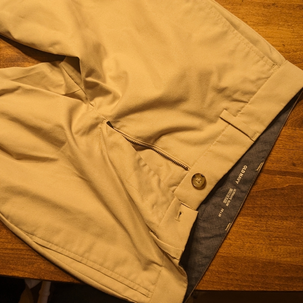 Dress pants